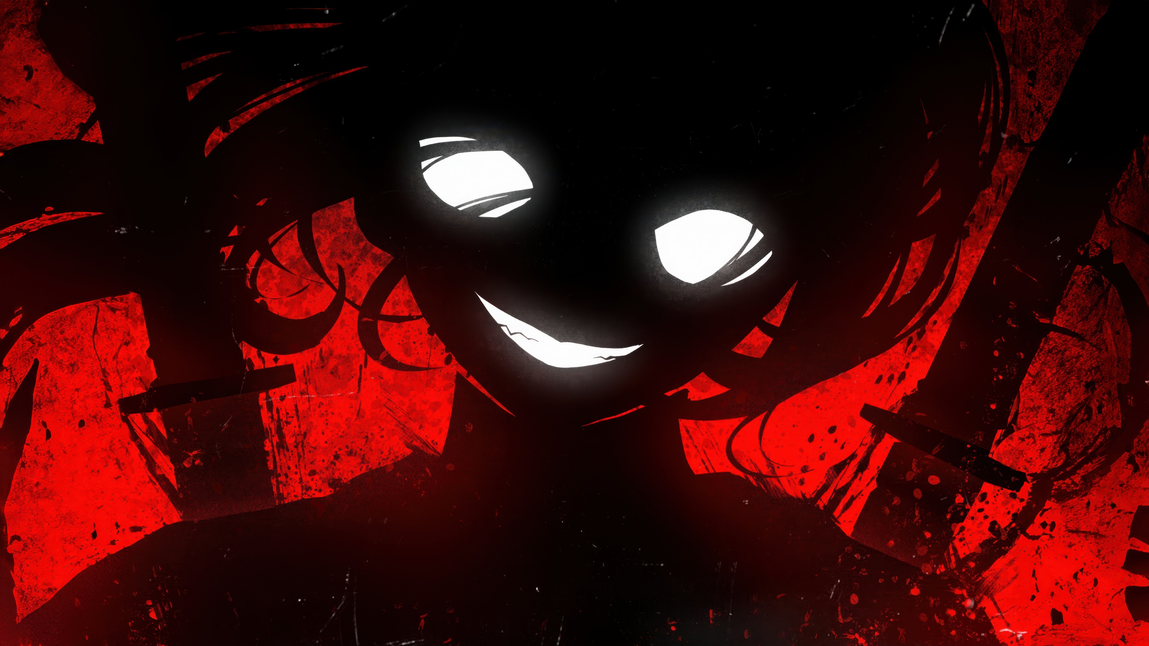Devil Anime Girl