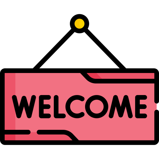 Open Welcome